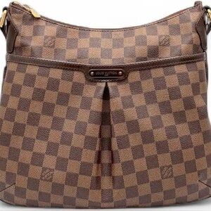 Louis Vuitton Damier Bloomsbury Crossbosy